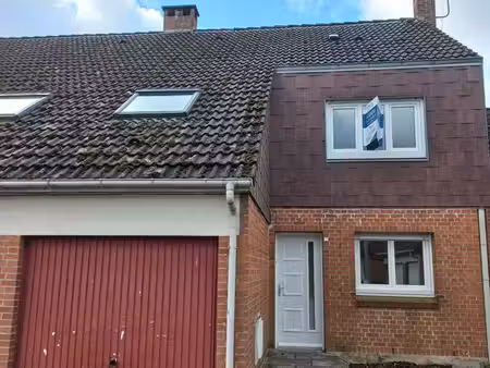 noyelles sur selle - maison 4 chambres