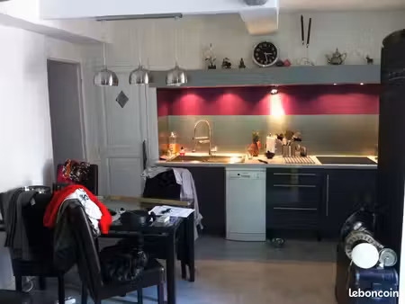 maison de hameau 60m2