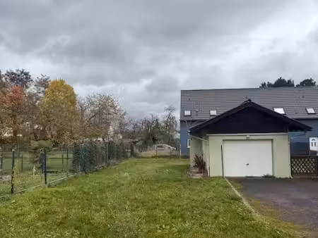 terrain 440 m² sierentz