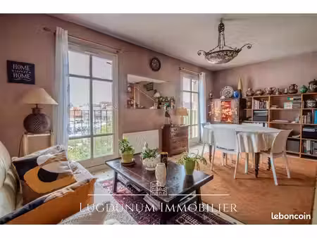 duplex 3 pièces 68 m²