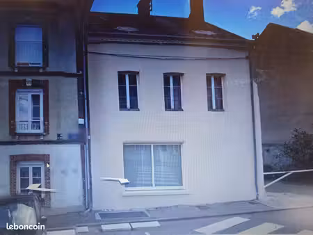 grand local commercial et habitation