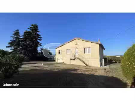 maison 5 pièces 92 m²
