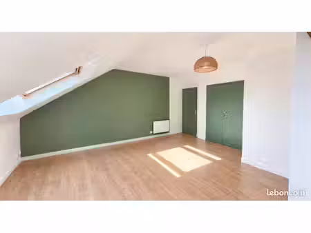appartement 2 pièces 35 m²