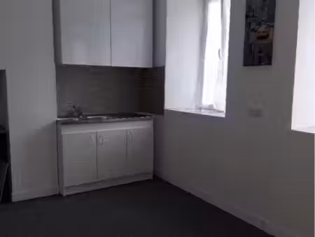 rive droite - t1 bis - 24 m2 - disponible et à louer au plus vite