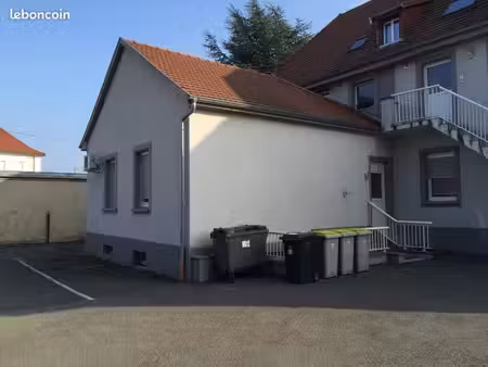 appartement 2 pièces 57 m2