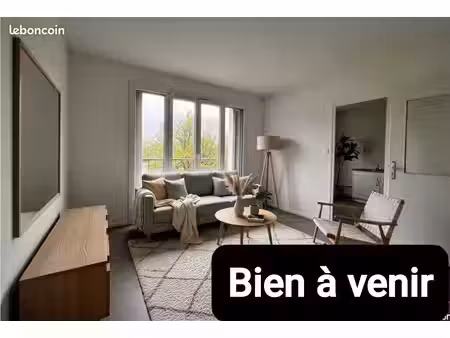 studio cosy à venir