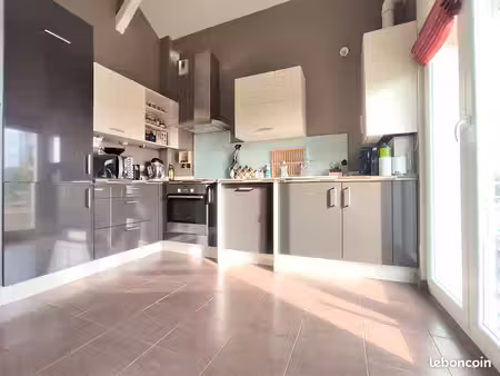appartement 2 pièces 42 m²