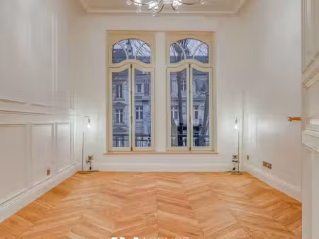 appartement 5 pièces 130 m²