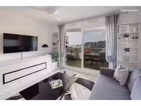 appartement 2 pièces 39 m²