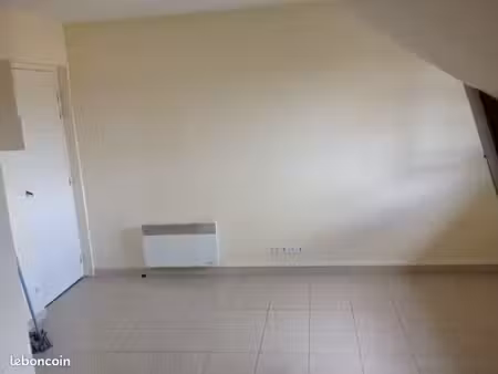 appartement 2 pièces 23 m²