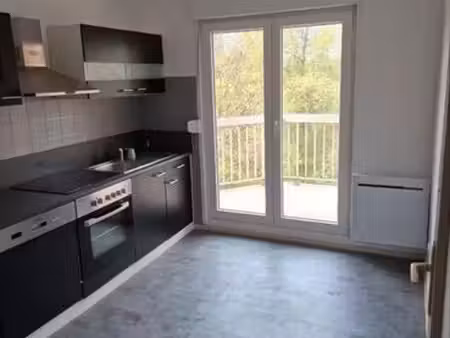 appartement f4 avec garage