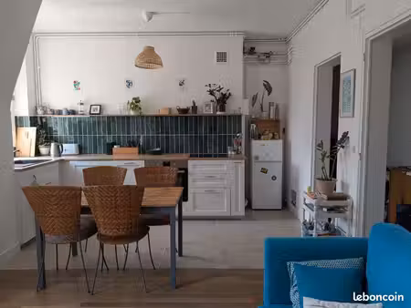 appartement t2 quartier les halles