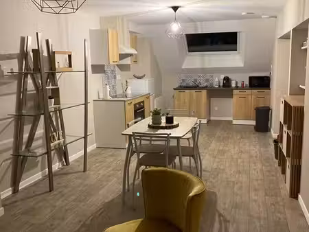 appartement meublé tout confort