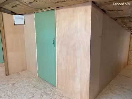 box à louer