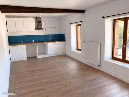location non-meublée