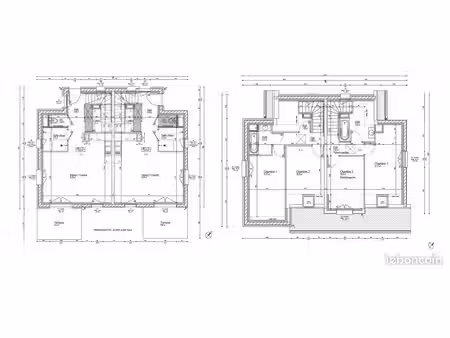 maison 3 pièces 74 m²