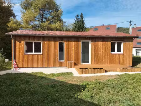 petite maison t2 neuve à louer à l'année