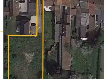 terrain de 1 600 m² à louer – hénin-beaumont