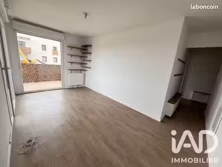 appartement 2 pièces 41 m²