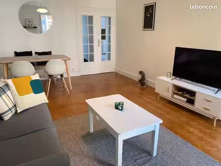 ? chambre meublée 13 m² – angers la doutre / centre-ville – 570 tcc – disponible 19/11
