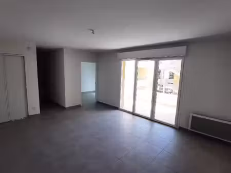 appartement 3 pièces 60 m²