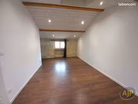 appartement 2 pièces 52 m²