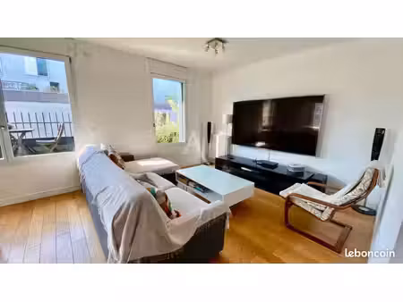 appartement 3 pièces 79 m²