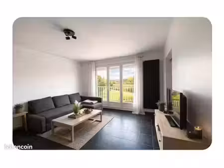 appartement 52m2