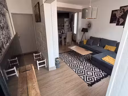 appartement t2 meublé centre ville