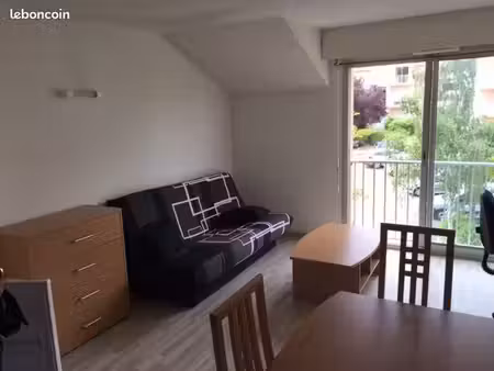 loue studio 25m2