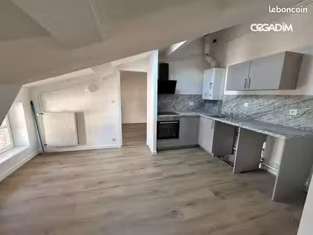 appartement 2 pièces 26 m²