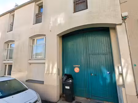 duplex 2 pièces 43 m²