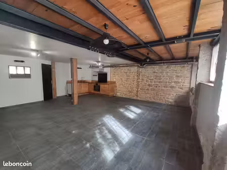 duplex 85m2 à louer  lyon 7e - rue chalopin