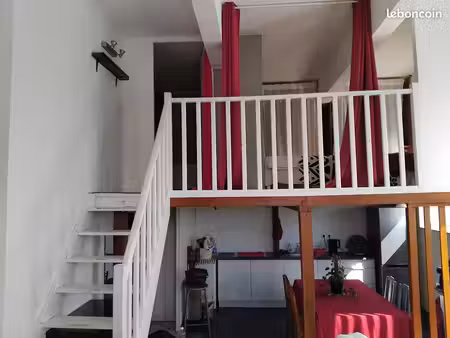 location appartement duplex