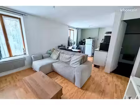 duplex 2 pièces 33 m²