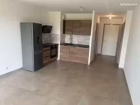 appartement 2 pièces 49 m²