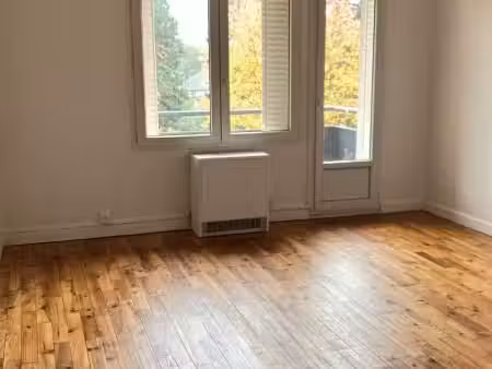 appartement 3 pièces 57 m²
