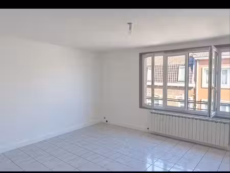 appartement 2 chambres centre-ville