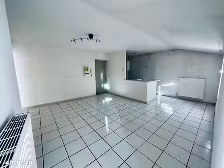 appartement t3 65m²