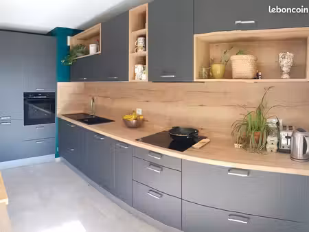 superbe t3 meublé + garage + balcon 11m² – lyon 7 garibaldi / vue sur le parc blandan