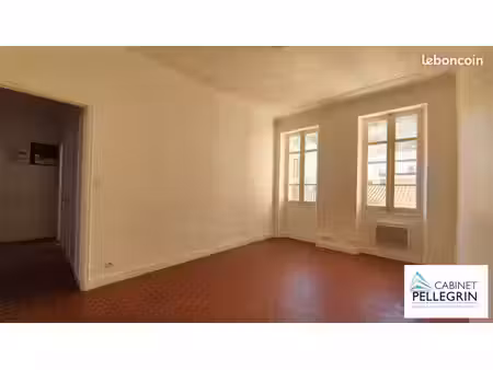 appartement 3 pièces 60 m²