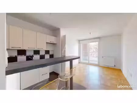 appartement 2 pièces 35 m²
