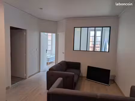location appartement t3 meublé montauban centre