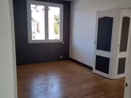 appartement t4 avec garage et terrasse