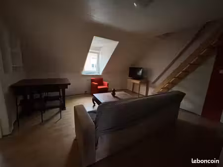 appartement meublé près marché à mulhouse
