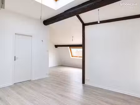 appartement 2 pièces 32 m²