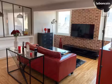 appartement pour étudiants - 3 chambres - vieille ville