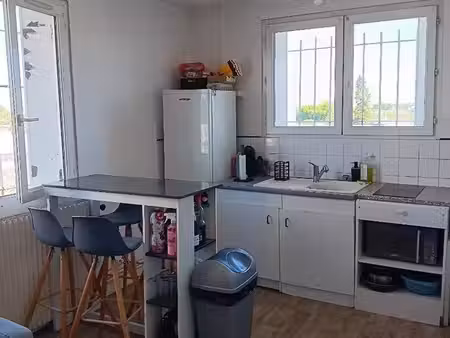 appartement 2 pièces 32 m²