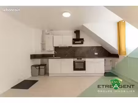 appartement 3 pièces 59 m²