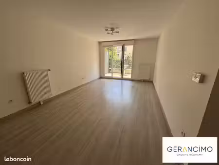 appartement 3 pièces 66 m²
